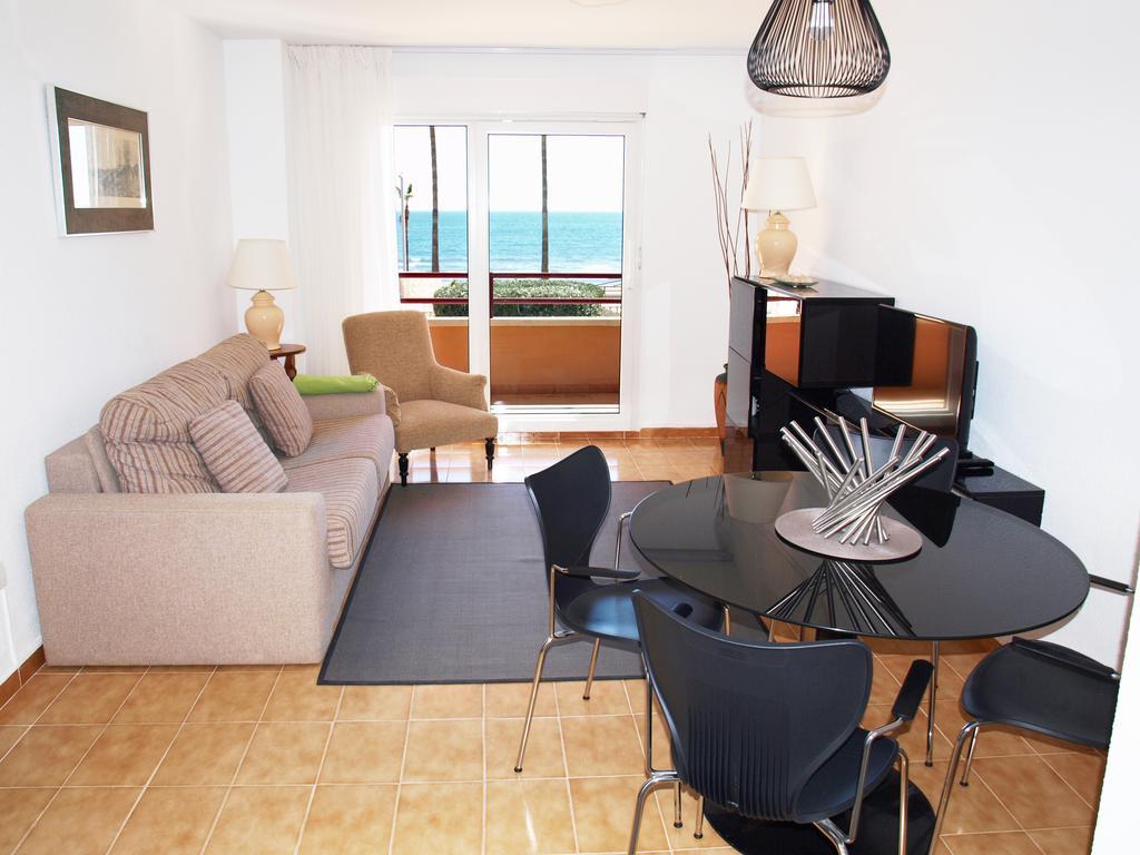 Apartup La Concha Beachfront I オロペサ・デル・マール 部屋 写真